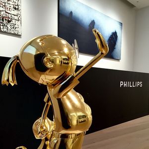 Image post by @phillipsauction on Instagram