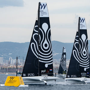 Image post by @worldsailingofficial on Instagram