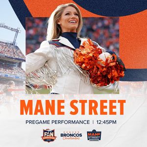 Image post by @denverbroncoscheer on Instagram