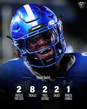 Image post by @GeorgiaStateFB on Twitter