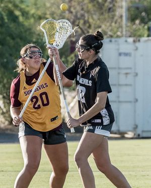 Image post by @sundevilwlax on Instagram