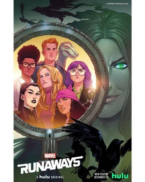 Image post by @marvel on Instagram