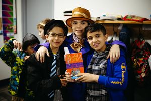 Image post by @denverjewishdayschool on Instagram