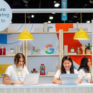 Image post by @google on Instagram