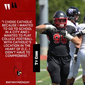Image post by @catholicu_fb on Instagram