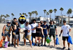 Image post by @la_galaxy_foundation on Instagram