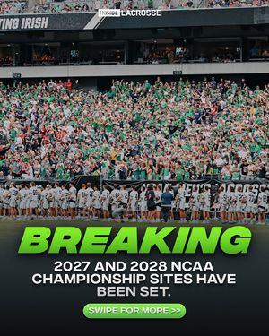 Image post by @insidelacrosse on Instagram
