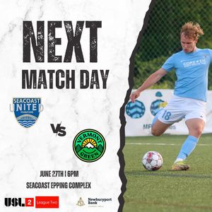 Image post by @seacoastunited on Instagram