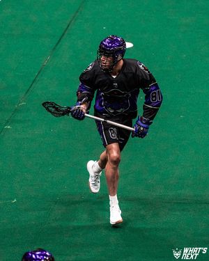 Image post by @panthercitylax on Instagram