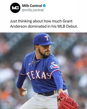 Image post by @milb_central on Instagram