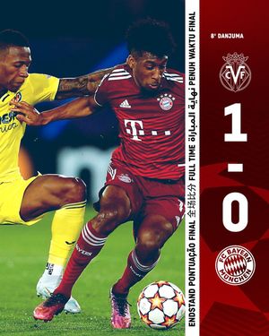 Image post by @fcbayern on Instagram