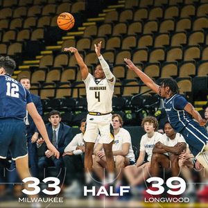 Image post by @mke_mbb on Instagram