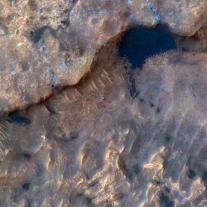 Image post by @nasaartemis on Instagram