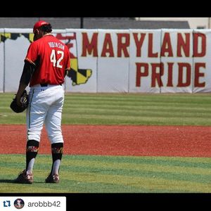 Image post by @terpsbaseball on Instagram
