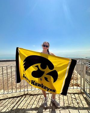 Image post by @uiowa on Instagram