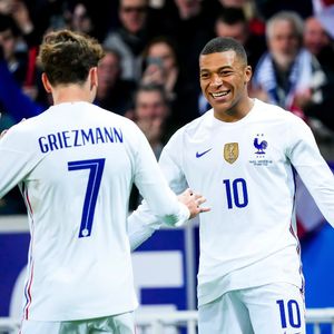 Image post by @equipedefrance on Instagram