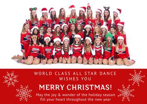 Image post by @wcallstardance on Instagram