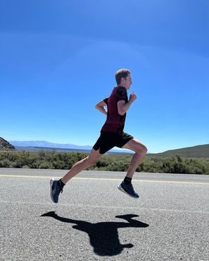 Image post by @pumaeliterunning on Instagram