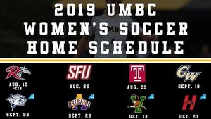 Image post by @umbc_wsoccer on Instagram