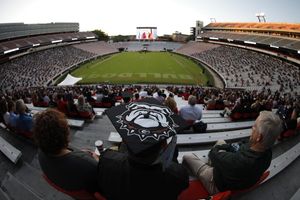 Image post by @universityofga on Instagram