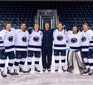 Image post by @pennstatemhky on Instagram
