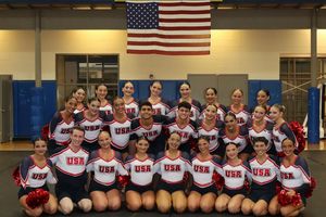 Image post by @hofstradanceteam on Instagram