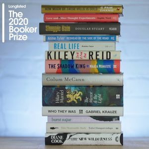Image post by @thebookerprizes on Instagram