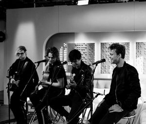 Image post by @5sos on Instagram