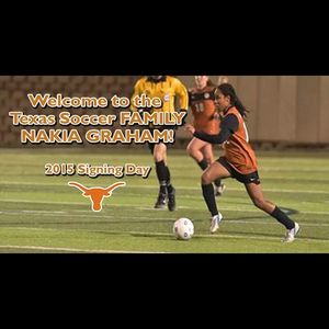 Image post by @texassoccer on Instagram
