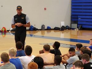Image post by @coachdrewlu on Instagram