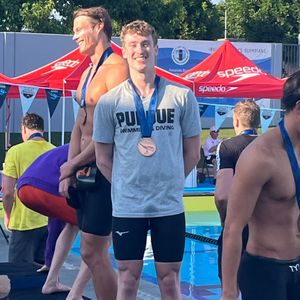 Image post by @purduemswimdive on Instagram