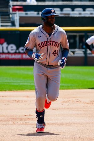 Image post by @astros on Twitter