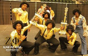Image post by @mvsu1950 on Instagram
