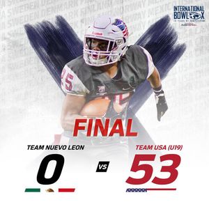 Image post by @usa_football on Instagram