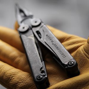 Image post by @leathermantools on Instagram