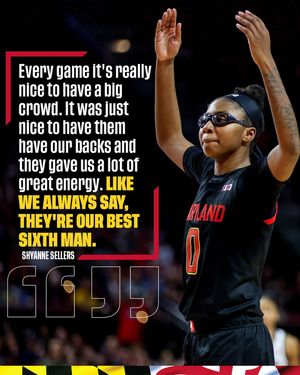Image post by @terpswbb on Instagram