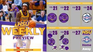 Image post by @hsuathletics on Instagram