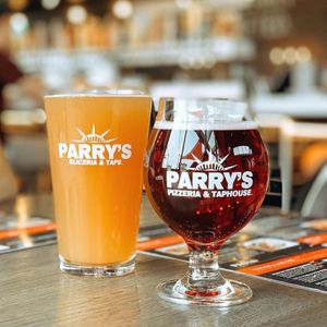 Image post by @parryspizza on Instagram