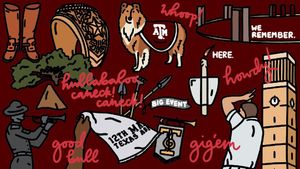 Image post by @aggiebound on Instagram