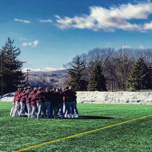 Image post by @colgatewlax on Instagram