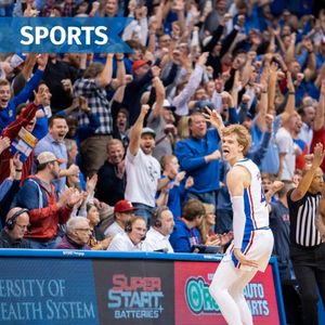 Image post by @universitydailykansan on Instagram