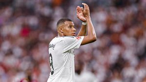Image post by @realmadrid on Twitter