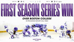 Image post by @hcrosswhockey on Instagram
