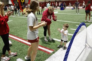 Image post by @alabamasoccer on Instagram