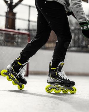 Image post by @bauerhockey on Instagram