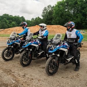 Image post by @bmwmotorradusa on Instagram