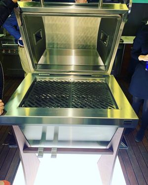 Image post by @kalamazoogrills on Instagram