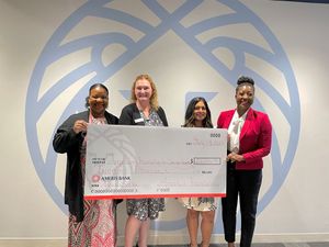 Image post by @amerisbank on Facebook