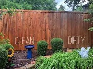 Image post by @clearviewsoftwash.oh on Facebook