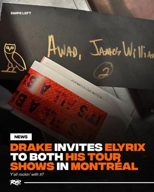 Image post by @rap on Instagram